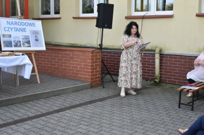 Narodowe Czytanie 2023